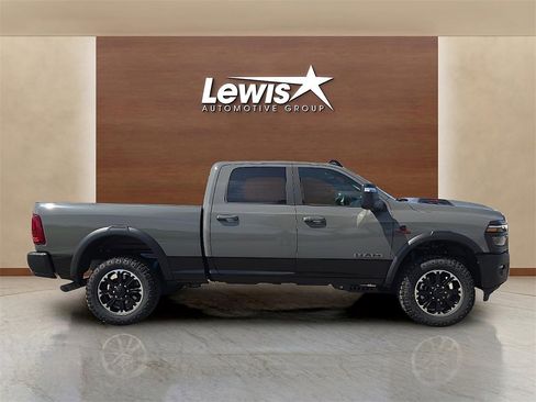 New 2026 RAM 2500 Rebel w/ Rebel Level 1 Equipment Group image 5