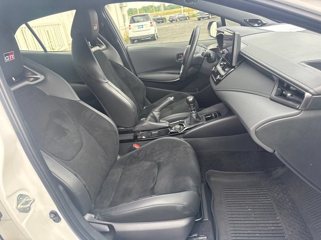 Used 2024 Toyota Corolla GR AWD/4WD image 12