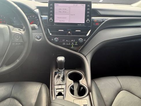 Used 2024 Toyota Camry XSE image 3