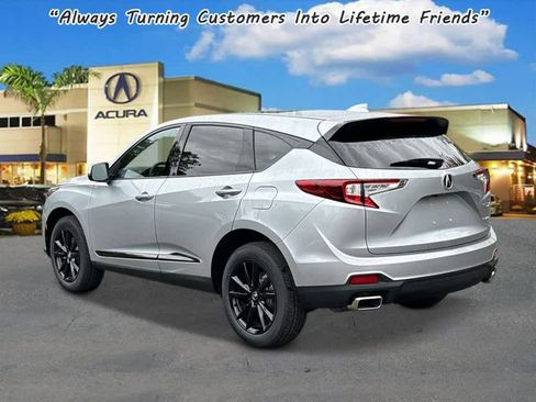 New 2026 Acura RDX SH-AWD image 3