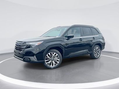 New 2026 Subaru Forester Touring