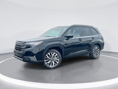 New 2026 Subaru Forester Touring image 1
