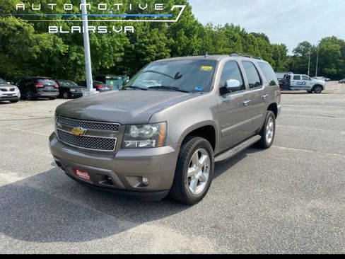 Used 2013 Chevrolet Tahoe LTZ AWD/4WD image 1