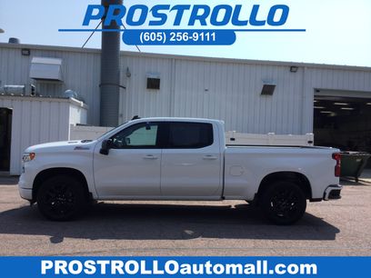 Used 2022 Chevrolet Silverado 1500 RST w/ Convenience Package II