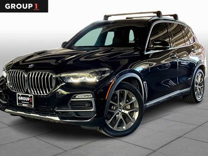 Used 2020 BMW X5 sDrive40i w/ Premium Package