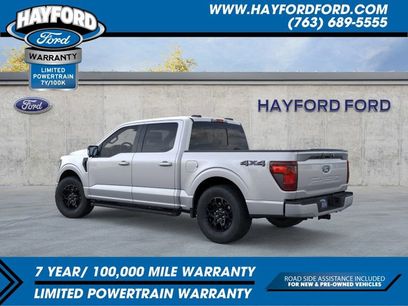 New 2025 Ford F150 XLT w/ Equipment Group 302A MID