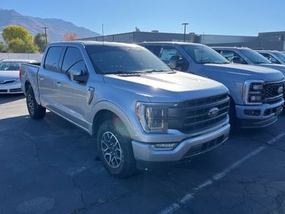 Used 2021 Ford F150 Lariat w/ Equipment Group 502A High