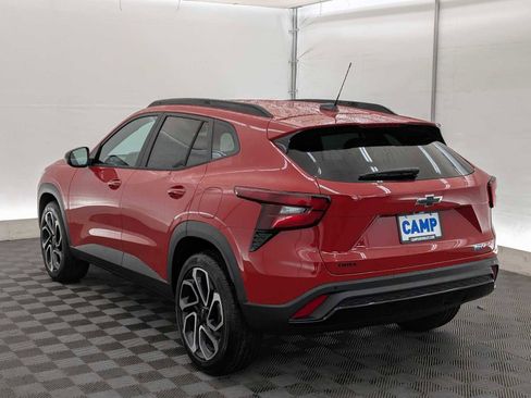 New 2026 Chevrolet Trax RS image 4