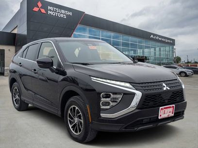 New 2025 Mitsubishi Eclipse Cross ES