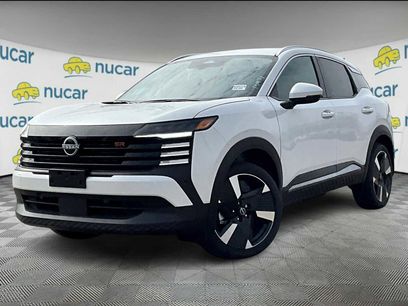 New 2025 Nissan Kicks SR