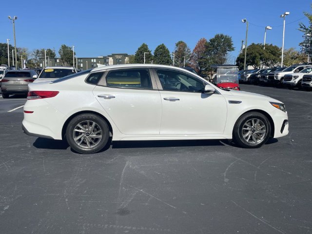 Used 2019 Kia Optima LX FWD image 8