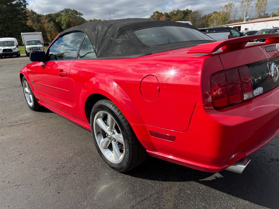 Used 2008 Ford Mustang GT Premium RWD image 10