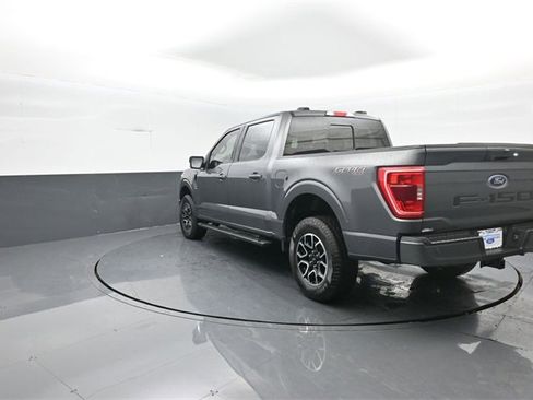 Certified 2022 Ford F150 XLT w/ Equipment Group 302A High image 5