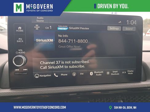 Used 2023 Honda CR-V Sport Touring image 34