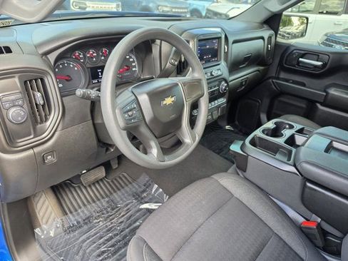 Used 2024 Chevrolet Silverado 1500 Custom RWD image 19