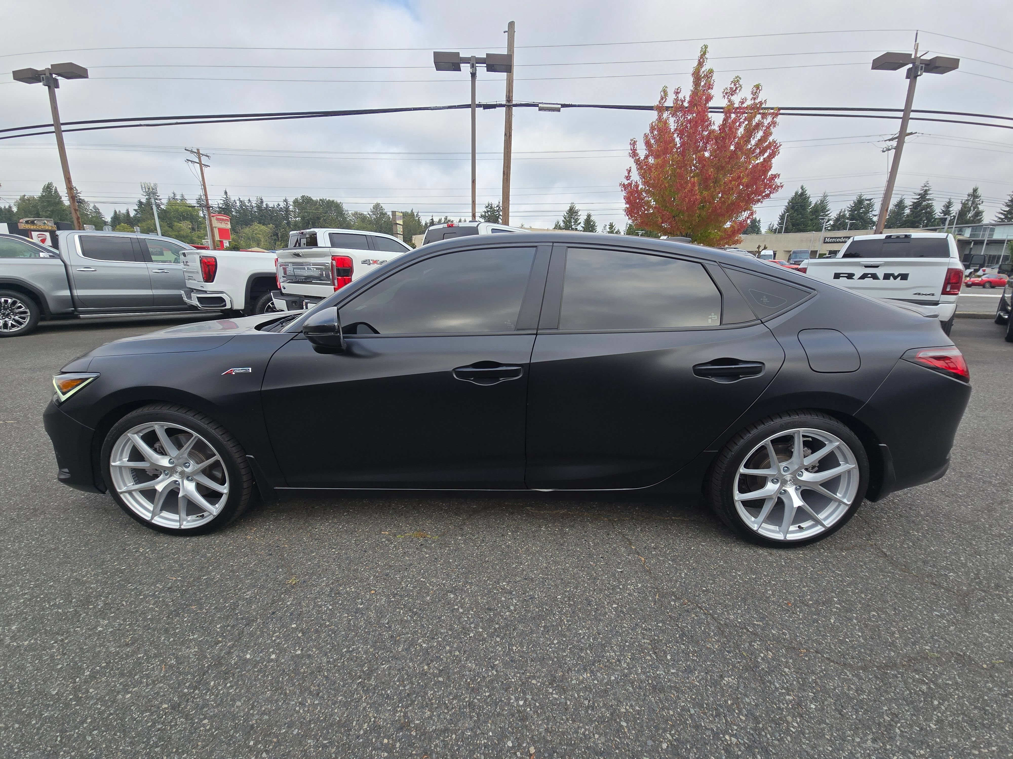 Used 2023 Acura Integra A-Spec w/ Technology Package FWD image 4