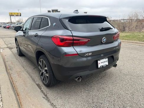 Used 2020 BMW X2 xDrive28i w/ Convenience Package AWD/4WD image 45