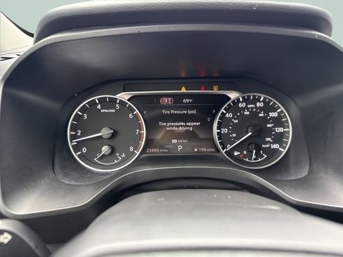 Used 2026 Nissan Rogue SV AWD/4WD image 14