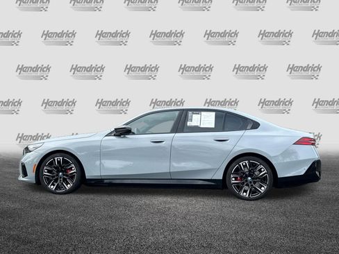 Certified 2024 BMW i5 M60 w/ Executive Package image 8