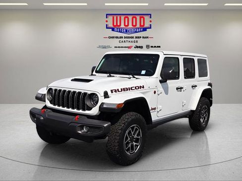 New 2026 Jeep Wrangler Unlimited Rubicon image 7
