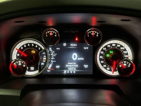 Used 2013 RAM 1500 Big Horn AWD/4WD image 12
