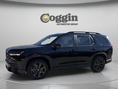 New 2026 Honda Pilot Sport