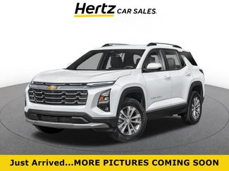 Used 2025 Chevrolet Equinox LT FWD video 1
