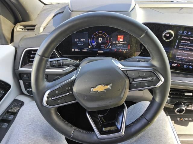 Used 2025 Chevrolet Suburban Premier AWD/4WD image 15