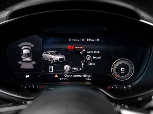 Used 2019 Audi TT RS w/ Technology Package image 26