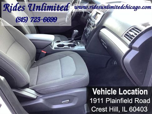 Used 2017 Ford Explorer XLT FWD image 34