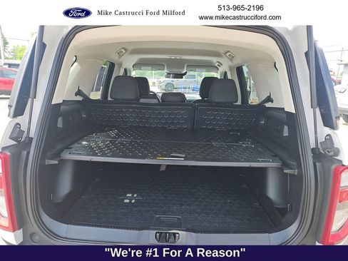 Certified 2023 Ford Bronco Sport Big Bend w/ Convenience Package AWD/4WD image 27