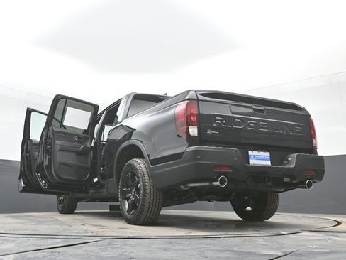 New 2026 Honda Ridgeline Black Edition image 55
