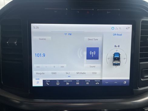 Certified 2023 Ford F150 Lariat w/ Equipment Group 502A High image 23