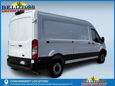 New 2025 Ford Transit 250 Base w/ Interior Upgrade Package image 6