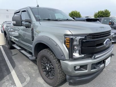 Certified 2019 Ford F250 Lariat w/ Lariat Ultimate Package