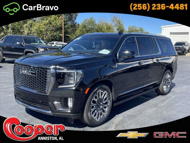 Certified 2024 GMC Yukon XL Denali Ultimate AWD/4WD image 1