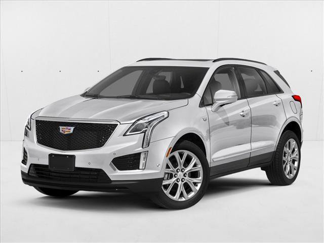Used 2020 Cadillac XT5 Sportv AWD/4WD image 1