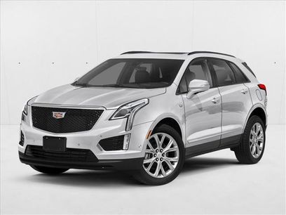 Used 2020 Cadillac XT5 Sportv