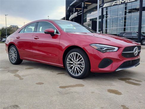 New 2026 Mercedes-Benz CLA 250 image 5