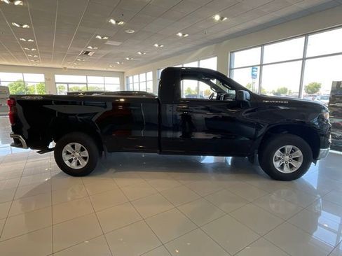 New 2026 Chevrolet Silverado 1500 W/T w/ WT Convenience Package AWD/4WD image 7