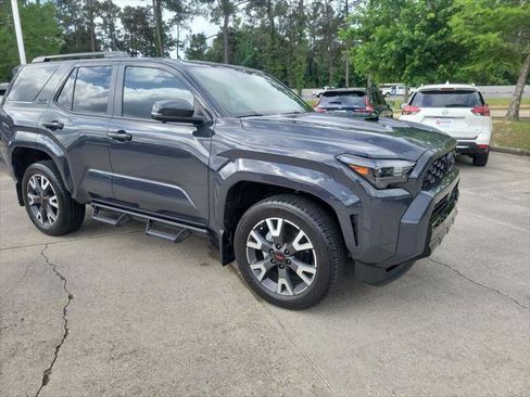 Certified 2025 Toyota 4Runner TRD Sport Premium RWD image 9