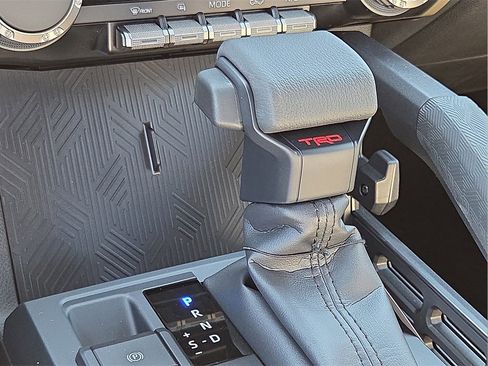 New 2025 Toyota Tacoma TRD Sport image 26