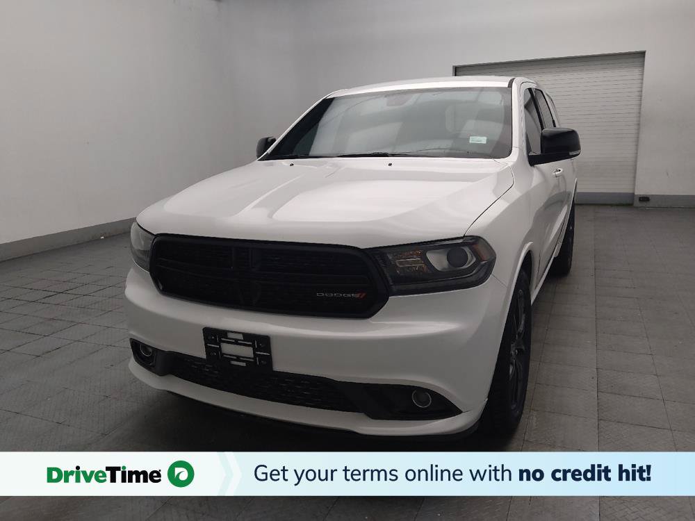 Used 2018 Dodge Durango GT RWD image 1