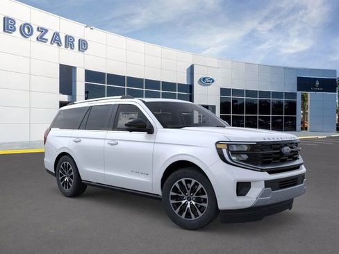 New 2025 Ford Expedition Platinum image 7
