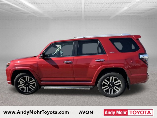 Used 2022 Toyota 4Runner Limited AWD/4WD image 12
