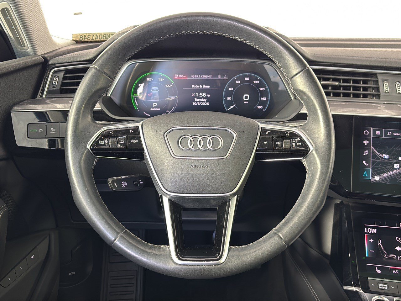 Used 2022 Audi e-tron Premium AWD/4WD image 10