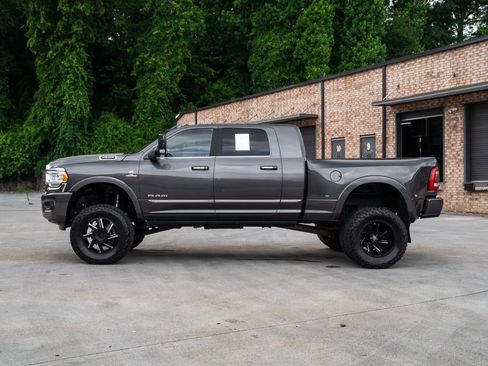Used 2021 RAM 3500 Limited AWD/4WD image 4