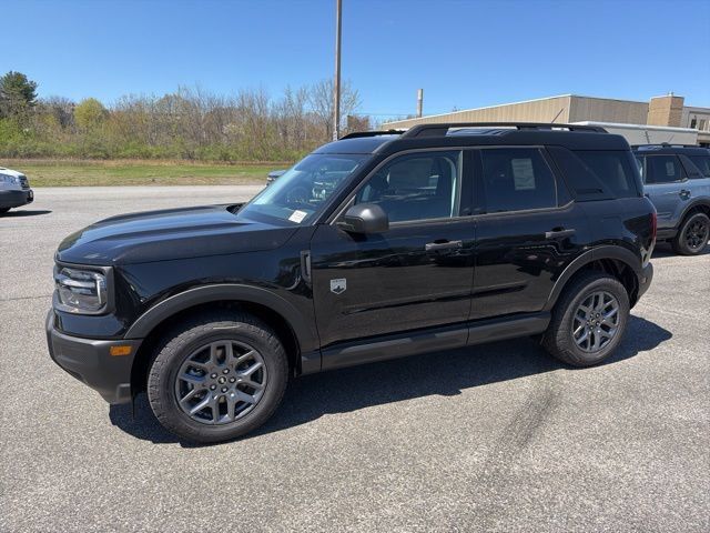 New 2026 Ford Bronco Sport Big Bend w/ Convenience Package AWD/4WD image 6