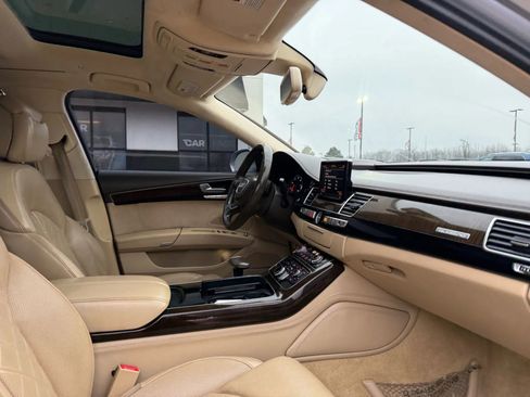 Used 2017 Audi A8 L 4.0T image 27