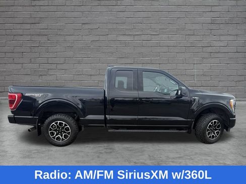 Used 2022 Ford F150 XLT w/ Equipment Group 302A High AWD/4WD image 9
